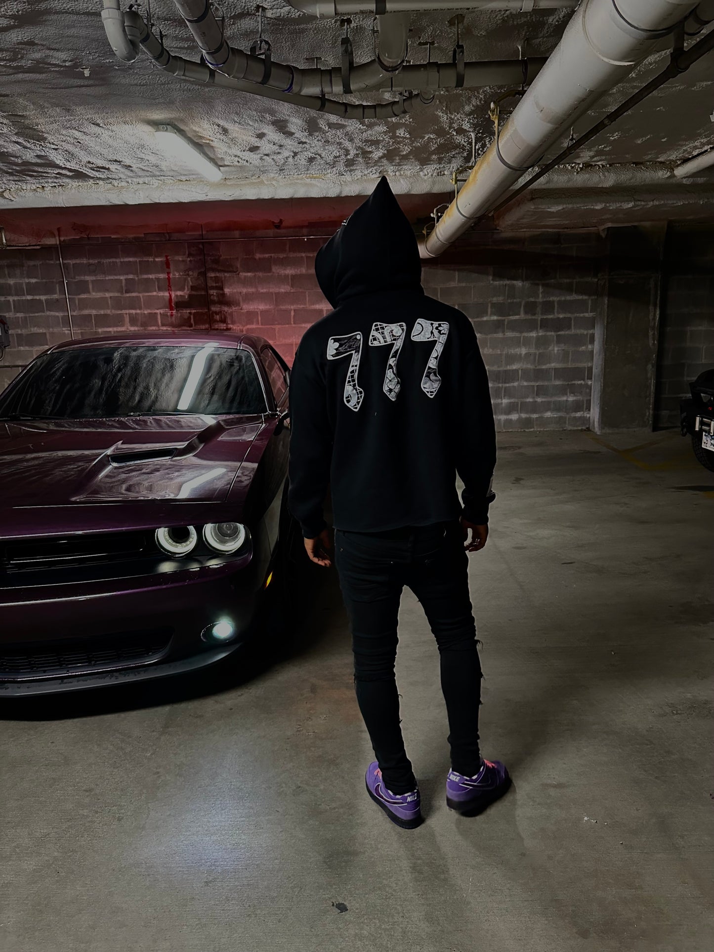 ‘777’ Hoodie