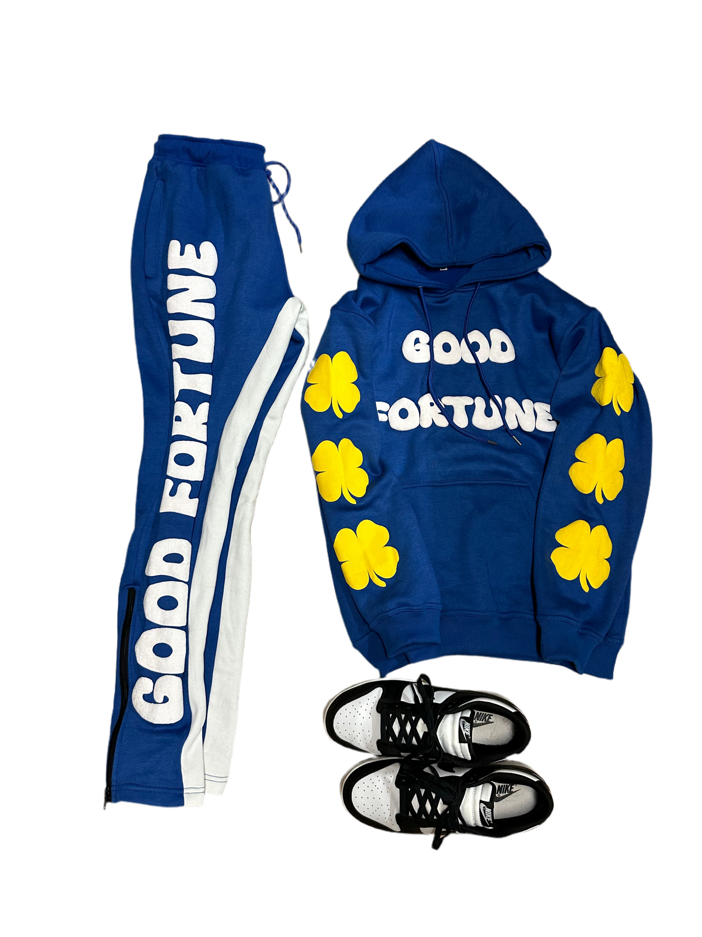 LUMINA SWEATSUIT