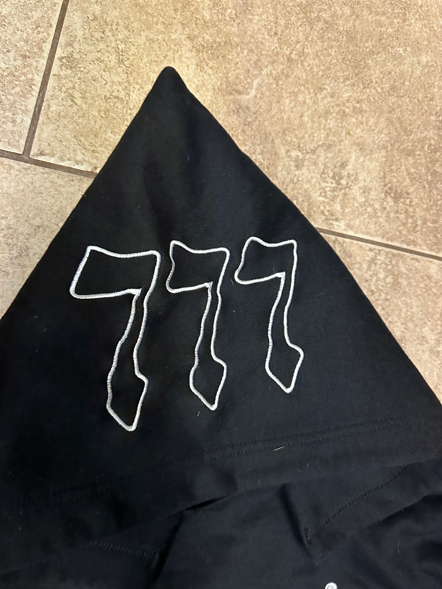 ‘777’ Hoodie